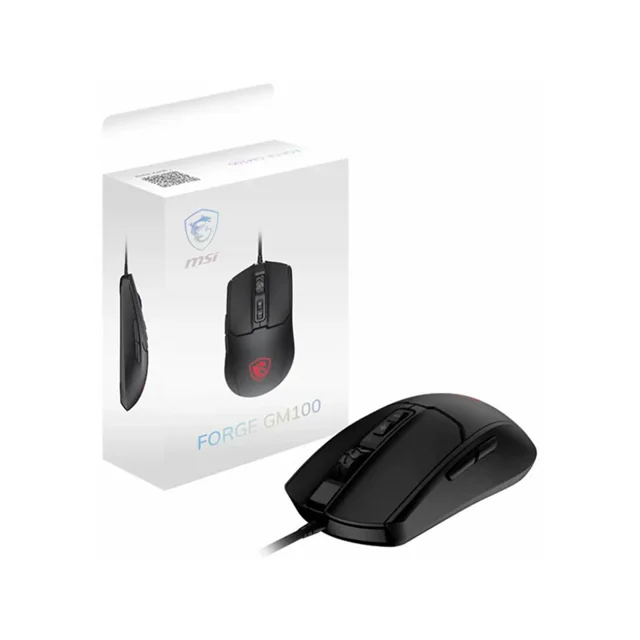 ماوس ام اس آی مدل FORGE GM100 Wired 102752994