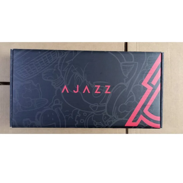 کیبورد بی سیم مخصوص بازی آجز مدل AK820 V2 PRO 8+8 K 102752930