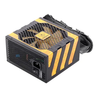 منبع تغذیه کامپیوتر 700W وات گرین مدل GP700A-UK EVO V3.1 (ATX 3.1) 102716876