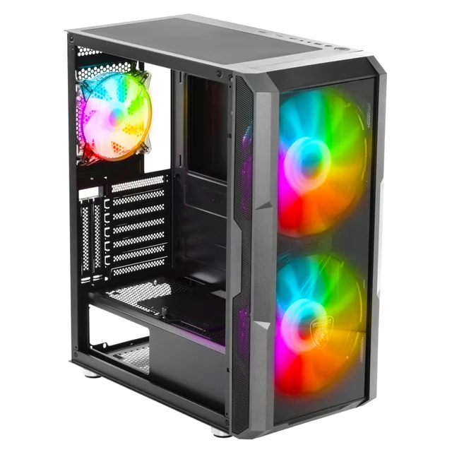 کیس کامپیوتر گیمینگ گرین مدل GRIFFIN G4 102751760