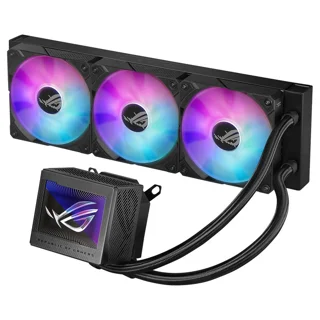 خنک کننده پردازنده ایسوس مدل ROG RYUJIN III 360 ARGB 102753513
