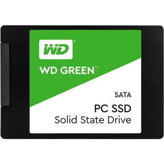 اس اس دی اینترنال SATA III وسترن دیجیتال مدل Green ظرفیت 480 گیگابایت 102747228
