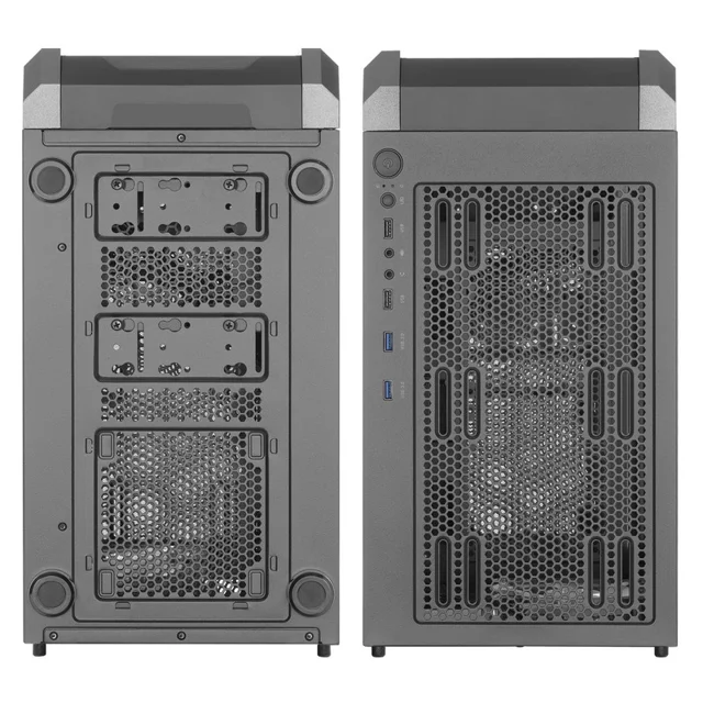 کیس کامپیوتر گیمینگ گرین مدل GRIFFIN G4 102751767