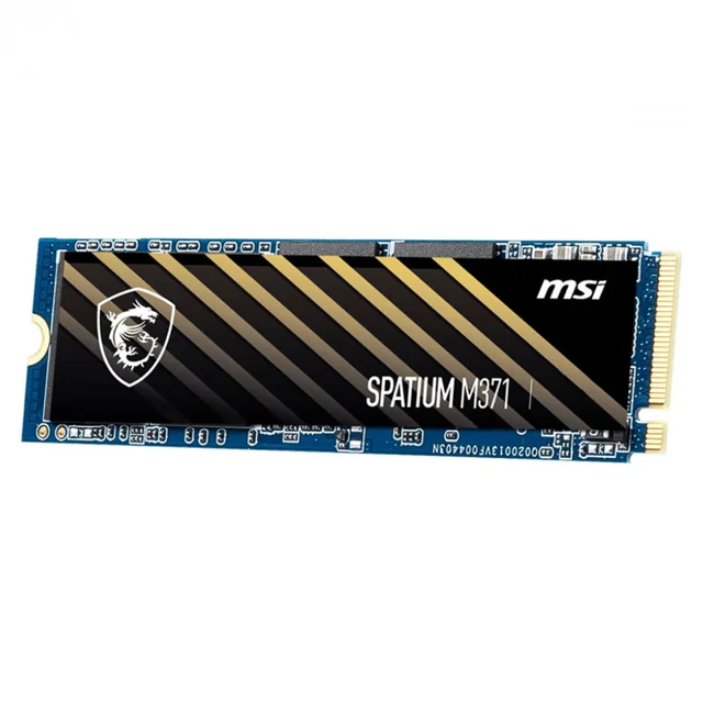 اس اس دی اینترنال PCIe Gen3 x4 ام اس آی مدل SPATIUM M371 ظرفیت 500 گیگابایت 102751515
