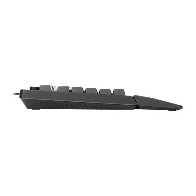 کیبورد مخصوص بازی گرین مدل GK703-RGBسوییچ ممبران ، Full Size، نورپردازی RGB 102752762