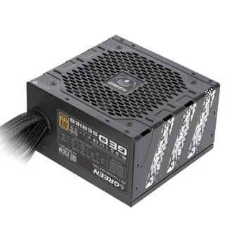 منبع تغذیه کامپیوتر 700W وات گرین مدل GP700A-GED V3.1 (ATX 3.1) 102716932
