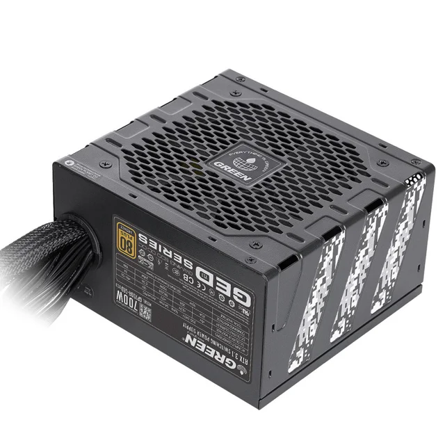 منبع تغذیه کامپیوتر 700W وات گرین مدل GP700A-GED V3.1 (ATX 3.1) 102716932