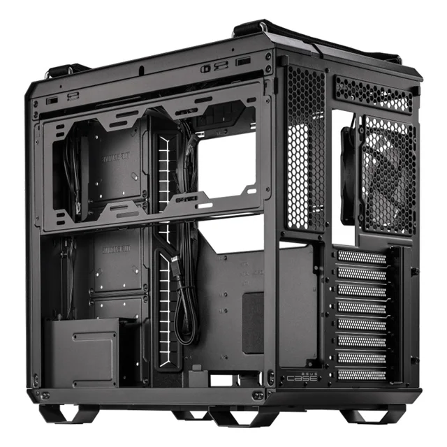 کیس کامپیوتر ایسوس مدل TUF Gaming GT502 plus Black 102751835