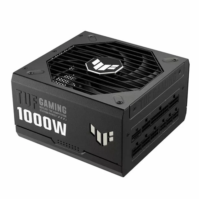 منبع تغذیه کامپیوتر ایسوس مدل TUF Gaming 1000W Gold 102717053