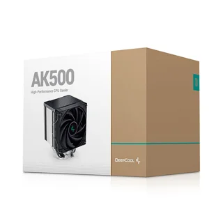 سیستم خنک کننده بادی دیپ کول مدل AK500 LGA1700 102753252