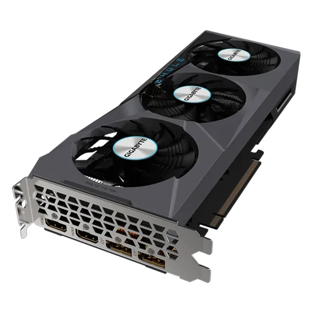 کارت گرافیک گیگابایت مدل Radeon RX 6600 XT EAGLE 8G 102716052