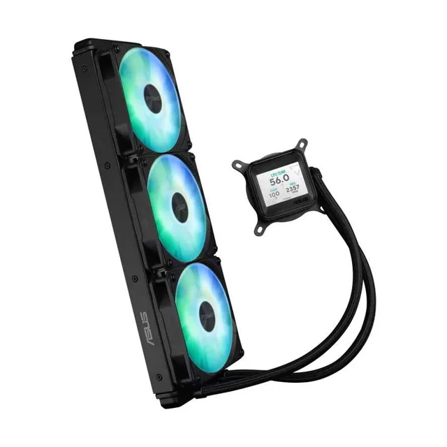 خنک‌کننده پردازنده ایسوس مدل PRIME LC 360 ARGB LCD 102753442