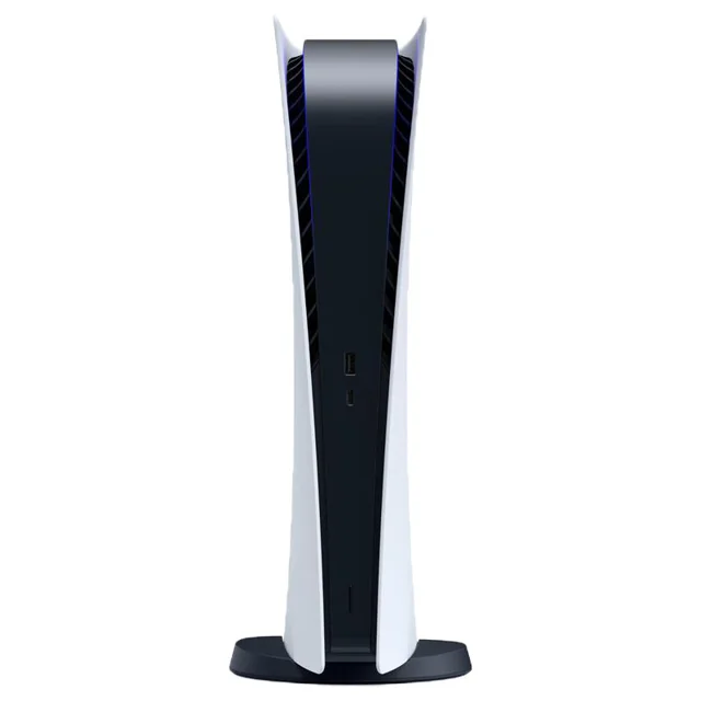 کنسول بازی سونی مدل PlayStation 5 Slim Digital Edition ظرفیت 825 گیگابایت ریجن CFI-2116 ار 102751997