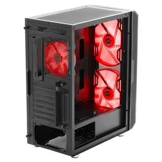 کیس کامپیوتر گیمینگ گرین مدل GRIFFIN G4 102751763