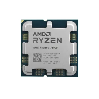 پردازنده ای ام دی مدل RYZEN 5 7500F TRAY 102706651