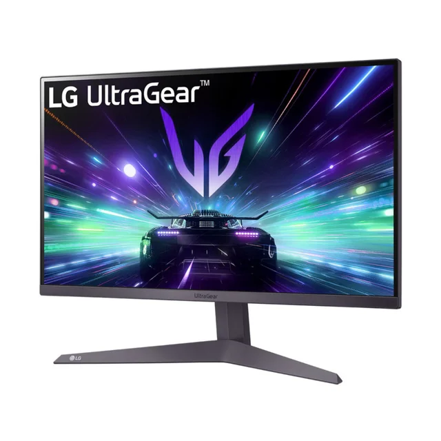 مانیتور گیمینگ 27 اینچ ال جی مدل 27GS50F-B با وضوح Full HD، پنل VA و نرخ به‌روزرسانی 180 ه 102752425