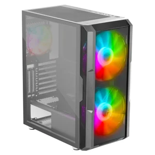 کیس کامپیوتر گیمینگ گرین مدل GRIFFIN G4 102751755