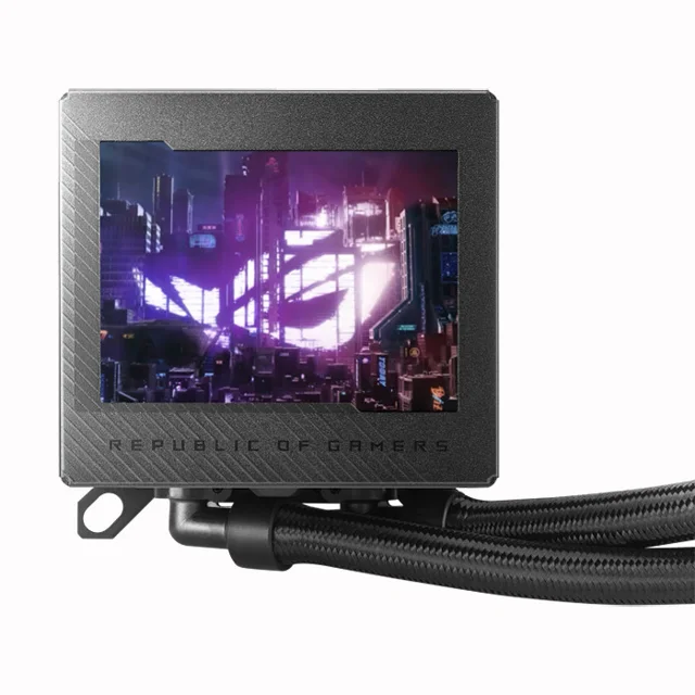 خنک کننده پردازنده ایسوس مدل ROG RYUJIN III 360 ARGB 102753514