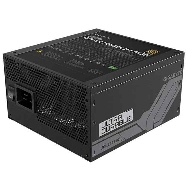 منبع تغذیه کامپیوتر ۱۳۰۰ وات گیگابایت مدل UD1300GM PG5 102717065