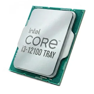 پردازنده مرکزی اینتل مدل Core i3 12100-Tray 102706568