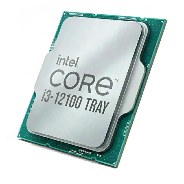 پردازنده مرکزی اینتل مدل Core i3 12100-Tray 102706568