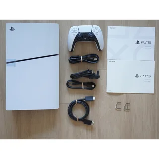 کنسول بازی سونی مدل PlayStation 5 Slim Digital Edition ظرفیت 825 گیگابایت ریجن CFI-2116 ار 102751992