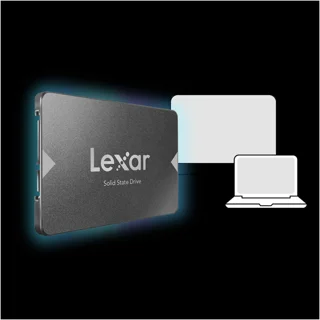 اس اس دی اینترنال SATA III لکسار مدل NS100 ظرفیت 256 گیگابایت 102747201
