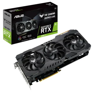 کارت گرافیک ایسوس مدل GeForce TUF-RTX 3060 Ti-O8G-V2-Gaming 102705690