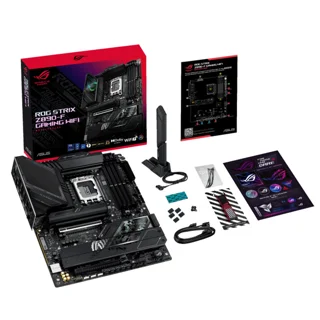 مادربرد ایسوس مدل ROG STRIX Z890-F GAMING WIFI 102706962